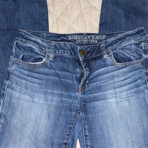 AE jegging super stretch